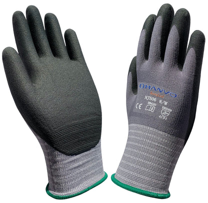 safety gloves