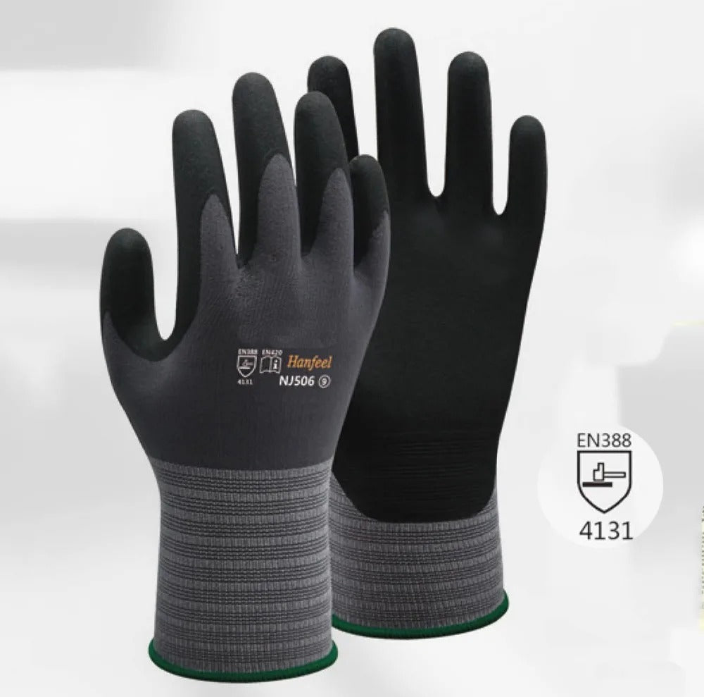 safety gloves