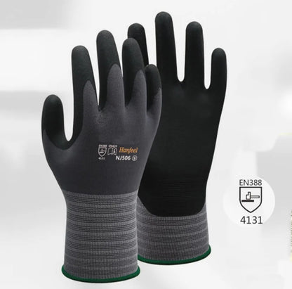 safety gloves